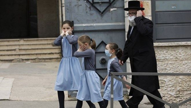 İsrail'de koronavirüsten koruyacak muskaya 30 taksit yapılıyor! - Resim: 3