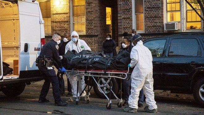 ABD'de ilk ölümler sanılandan 3 hafta önce başlamış! İşte corona virüste son durum - Resim: 2