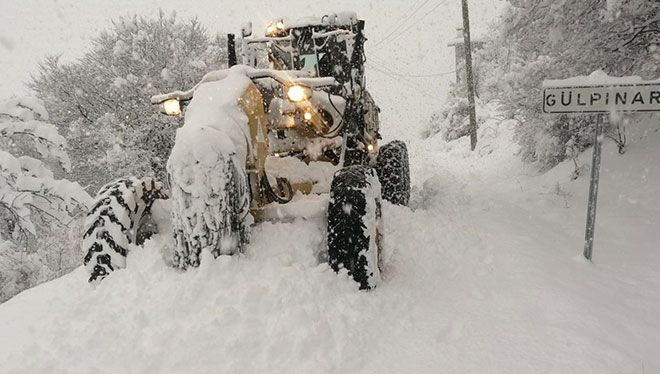 Çok sayıda ilimizde kar yağışı nedeniyle eğitime ara verildi! İşte o şehirler - Resim: 3