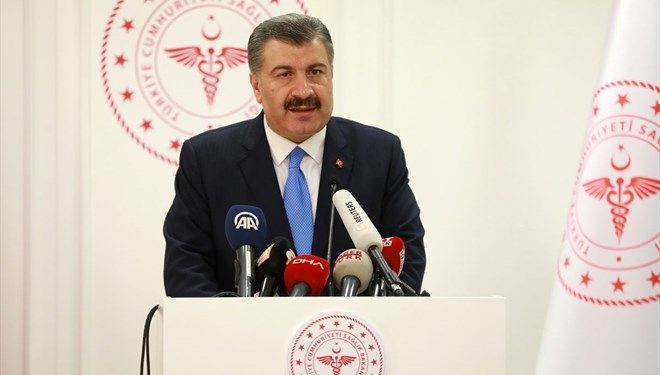 Türkiye coronavirüs çıktı! Sağlık Bakanı Fahrettin Koca detayını açıkladı - Resim: 1