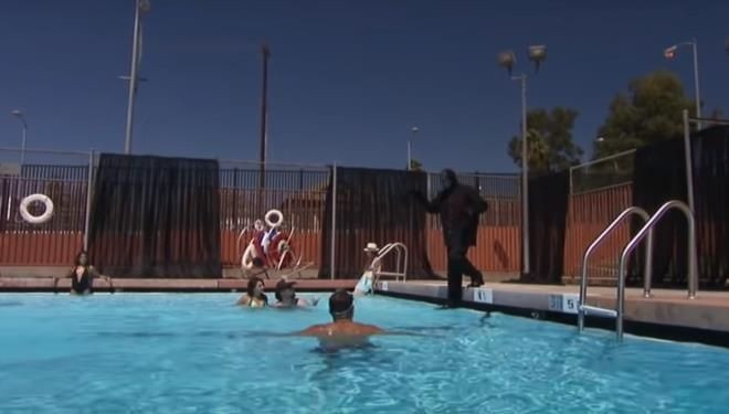 Hep merak edilmişti! Suda yürüyen sihirbaz sırrını açıkladı - Resim: 3