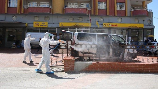 Risk haritasında 1 haftada 14 il daha kızardı! İşte tek mavi kalan şehrin sırrı - Resim: 3