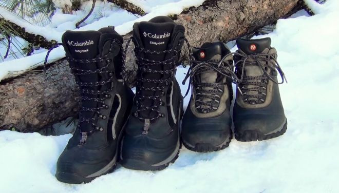 3 malzeme ile ayaklarınızı sıcak tutun - Resim: 1