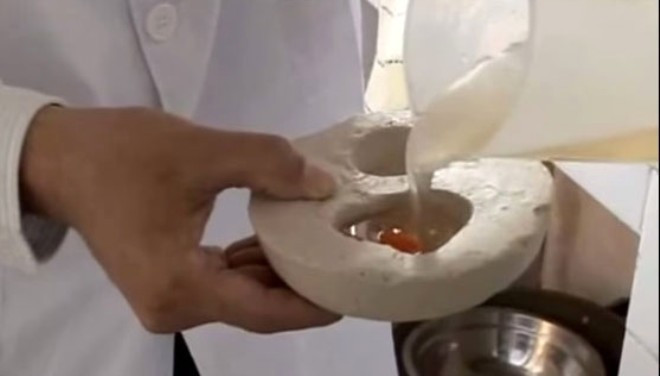 Gıda terörünün bu kadarı da olmaz! Yumurtanın... - Resim: 1