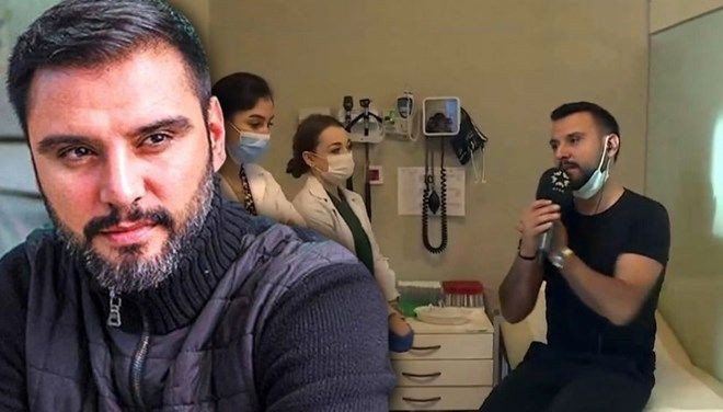 Alişan canlı yayında aşı oldu Demet Akalın aşı için uygun çıkmadı - Resim: 1