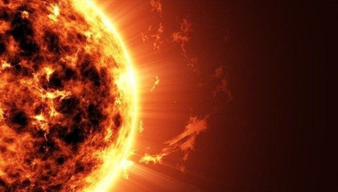 NASA açıkladı: Güneş depremlerinin sırrı çözüldü - Resim: 1