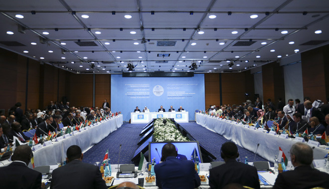 İslam İşbirliği Teşkilatı Zirvesi'nde sürpriz isim! - Resim: 4