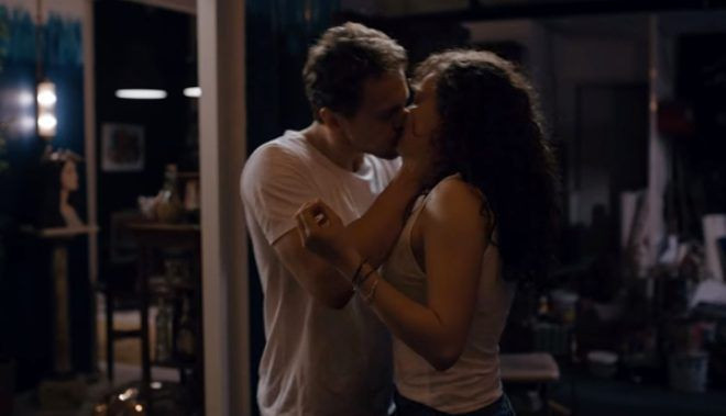 Atiye'de Beren Saat'in ardından Metin Akdülger'in Melisa Şenolsun'la sevişmesi olay oldu - Resim: 3