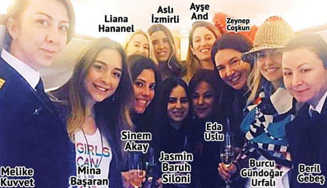 O pilotlarla ilgili bomba iddialar! Bayıldılar mı yoksa... - Resim: 1