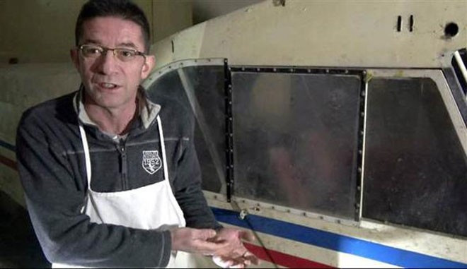 Avcılar'da bodrumda bulunan uçağın sırrı çözüldü! Sibel Can... - Resim: 4