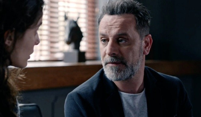 Fi dizisinde cesur sahne çekti yaşını duyunca şoke olacaksınız - Resim: 2