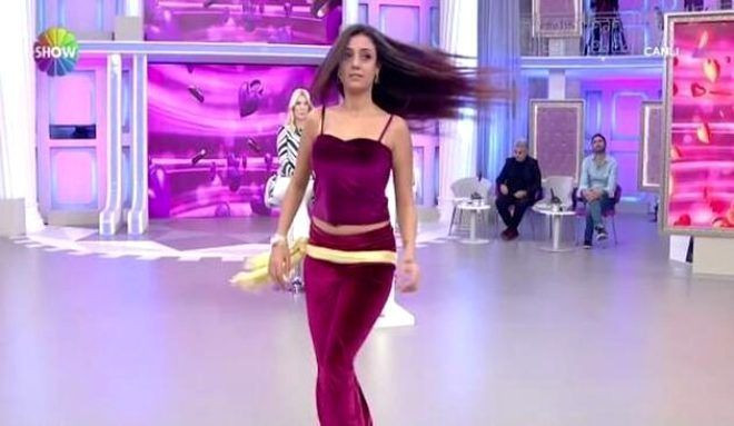 Solmaz Çiros yeni haliyle olay oldu! Evleneceksen Gel fenomen gelin adayıydı - Resim: 1