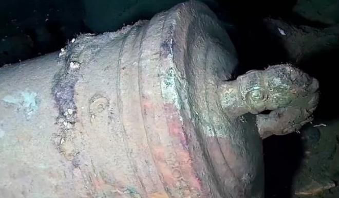 Denizin dibinde 314 yıllık hazine yatıyor! 200 ton altın ve dahası! - Resim: 4