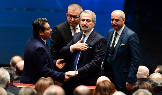 Zafer Çağlayan bakın nerede ortaya çıktı! - Resim: 2