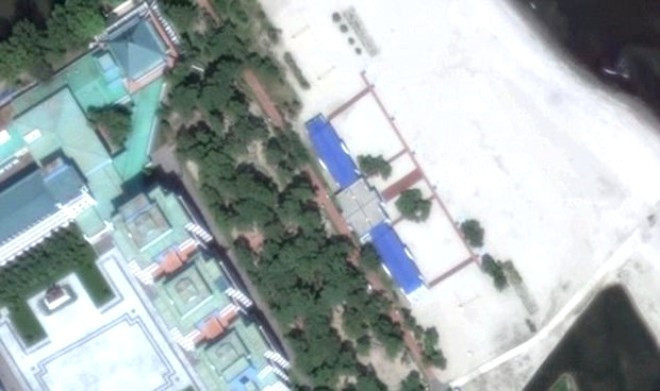 Kuzey Kore lideri Kim Jong-un'un saklı cenneti böyle ifşa oldu - Resim: 3