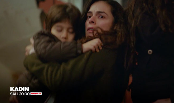 Kadın'da evden çıkan ceset kimin kim ölecek Hatice diziden ayrılıyor mu! - Resim: 1