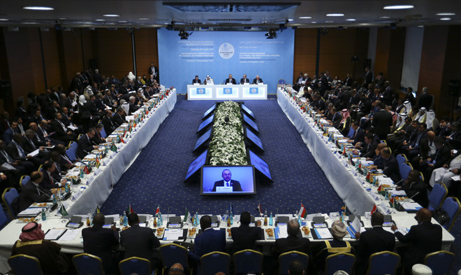 İslam İşbirliği Teşkilatı Zirvesi'nde sürpriz isim! - Resim: 1