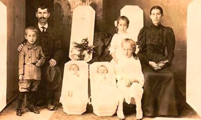 Bu nasıl gelenek fotoğraflara bakmak cesaret ister - Resim: 3