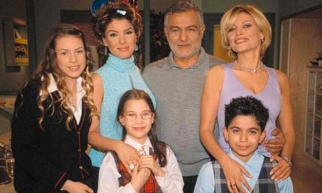 'Dadı' dizisinin Duygu'suydu! Son haline ve değişime bakın - Resim: 1