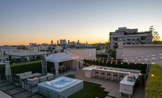 Bekar evini  Justin Bieber dudak uçuklatan fiyata satışa çıkardı! 3 banyosu 2 yatak odası var - Resim: 1