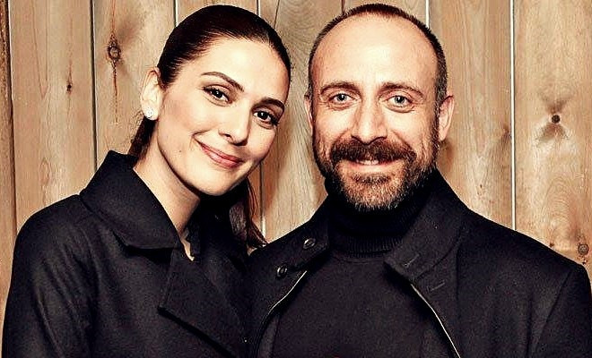 Karı koca aynı dizide oynayacak! - Resim: 3