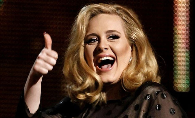 Adele'e Milyon dolarlık çok konuşulacak teklif!  - Resim: 2