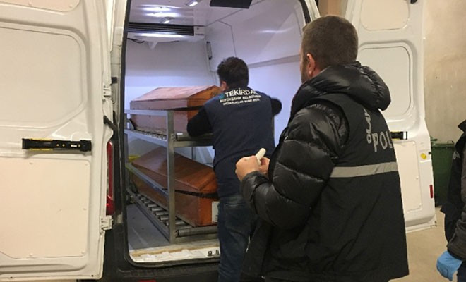 Sesler gelince polisi aradılar! Gelin ve kayınbaba... - Resim: 4