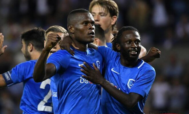 Fenerbahçe'nin hedefi Mbwana Samatta - Resim: 3