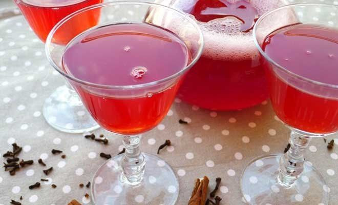 Ramazan şerbeti nasıl yapılır iftarlık lezzet! - Resim: 1