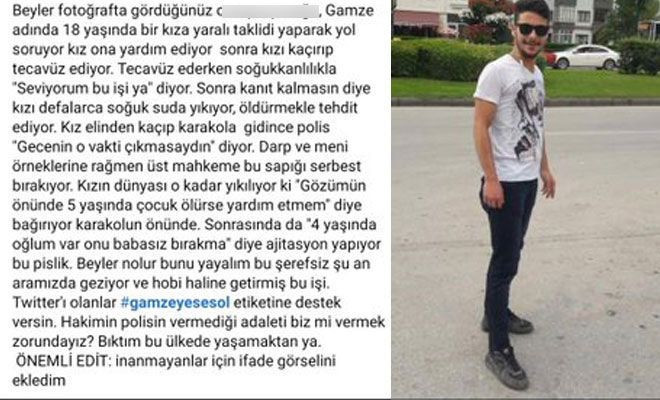 Bursa'da kendisine yardım eden kıza cinsel istismarda bulundu - Resim: 3
