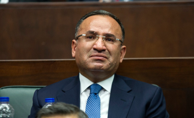 Bekir Bozdağ'dan Erdoğan'a: Ne mutlu... - Resim: 3