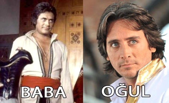 Ünlülerin çok ünlü akrabaları! Çok şaşıracaksınız - Resim: 3