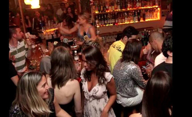 Sınırsız gece hayatı! Akın akın buraya geliyorlar - Resim: 3