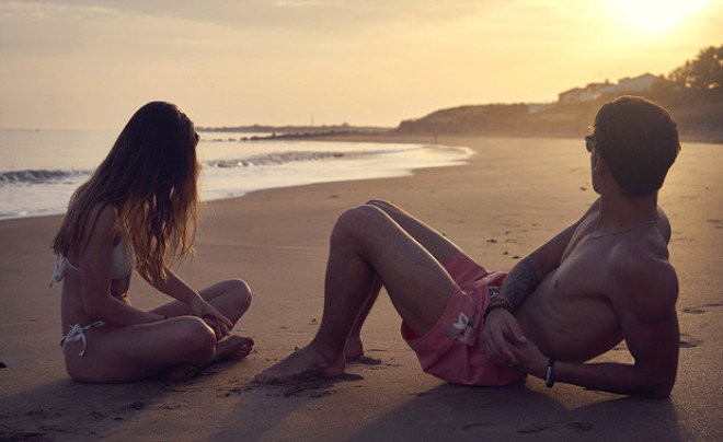 Bu adada her şey serbest sadece yetişkinler giriyor ister çıplak gez ister... - Resim: 3