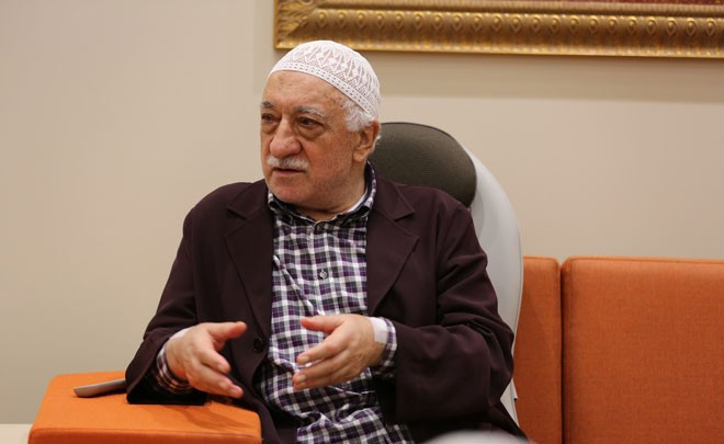 Fethullah Gülen 100 yıl yaşamak için bakın ne yapmış! - Resim: 1