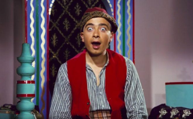 Türk sinemasının Keloğlan'ı, Rüştü Asyalı'nın son halini tanıyamayacaksınız! - Resim: 1