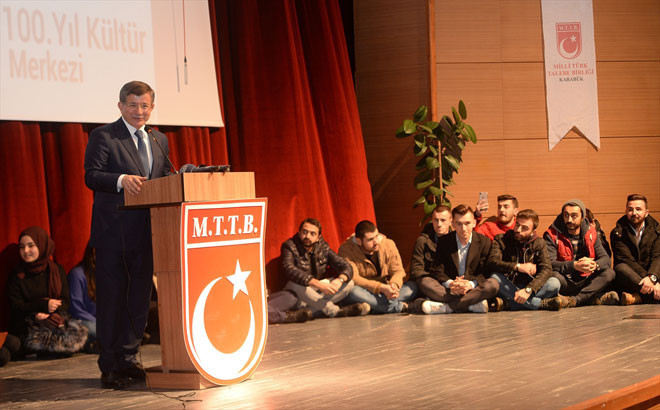 Davutoğlu 'Pelikan dosyası'nı kim çıkarttı biliyorum... - Resim: 4