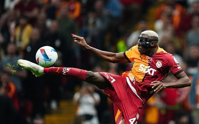 Dünya devi, Osimhen transferinden vazgeçti - Resim: 3