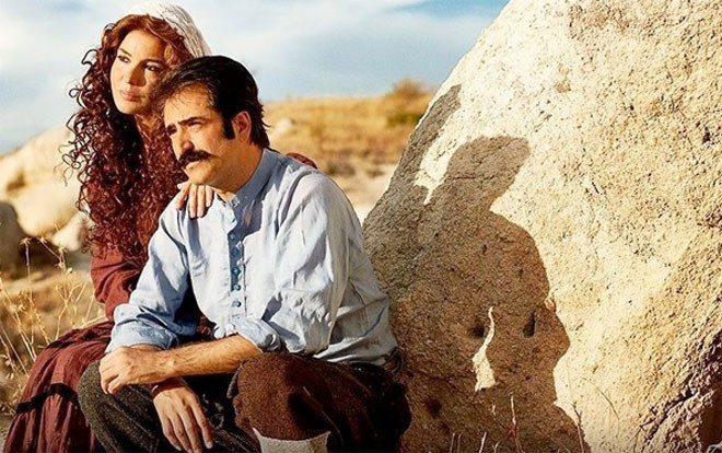 Mahsun Kırmızıgül 10 yıl aradan sonra sahnelere döndü - Resim: 1