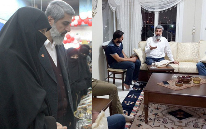 Gizli tanık anlattı! Alparslan Kuytul Afrin için bakın ne demiş! - Resim: 4