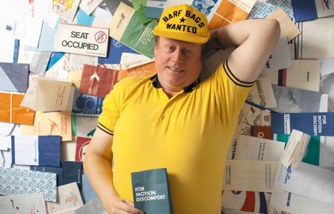 Dünyanın en garip adamı şişme bebekleri bir araya toplayıp... - Resim: 2