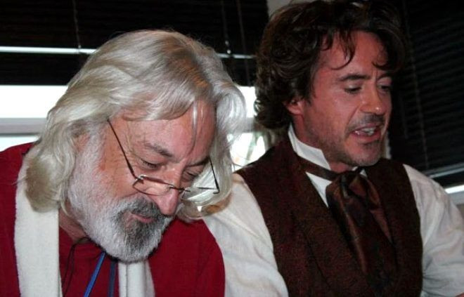 Star Wars filminin yıldızı Andrew Jack koronavirüsten yaşamını yitirdi - Resim: 4