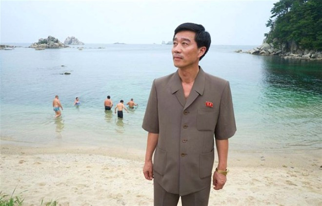 Kuzey Kore'deki bu fotoğrafları daha önce hiç görmediniz - Resim: 1