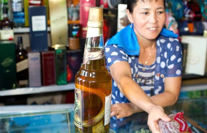 Kuzey Kore'deki bu fotoğrafları daha önce hiç görmediniz - Resim: 4