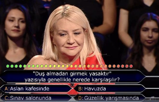 Soruyu bilemeyince verdiği tepki şaşırttı Kim Milyoner Olmak İster'e damga vurdu - Resim: 4