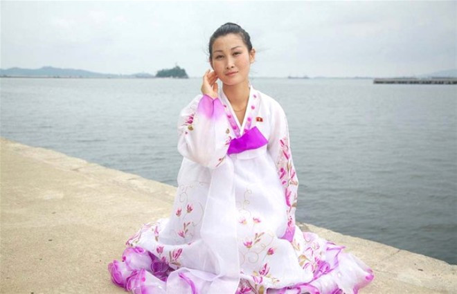 Kuzey Kore'deki bu fotoğrafları daha önce hiç görmediniz - Resim: 2