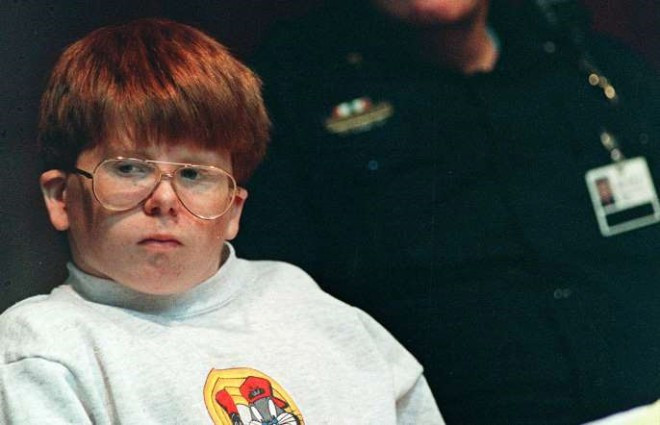 13 yaşında ömür boyu hapis cezası aldı - Resim: 3