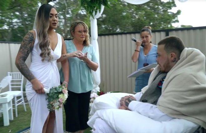 Hikayeleri yürek acıtan cinsten! Düğününden sadece 1 gün sonra yaşama veda etti - Resim: 4