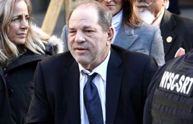 Harvey Weinstein tecavüz suçundan yattığı hapiste koronavirüse yakalandı - Resim: 2