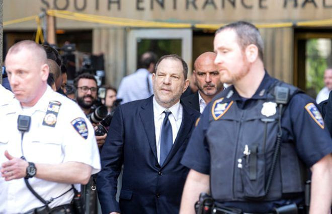 Harvey Weinstein tecavüz suçundan yattığı hapiste koronavirüse yakalandı - Resim: 4